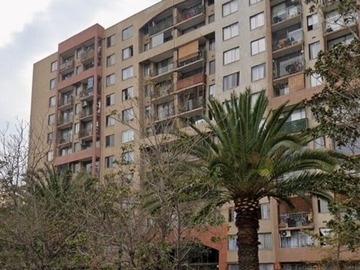Arriendo Mensual / Departamento / Santiago