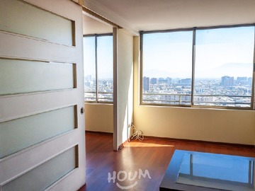 Arriendo Mensual / Departamento / Santiago