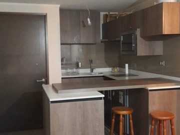 Arriendo Mensual / Departamento / Santiago