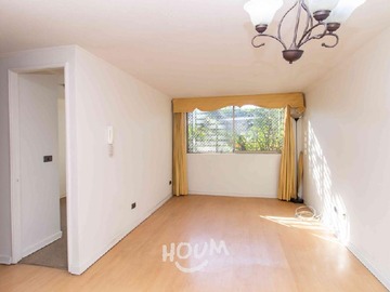 Arriendo Mensual / Departamento / Santiago