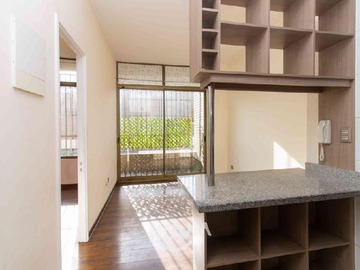 Arriendo Mensual / Departamento / Santiago