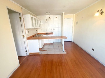Arriendo Mensual / Departamento / Santiago