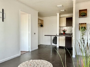 Arriendo Mensual / Departamento / Santiago