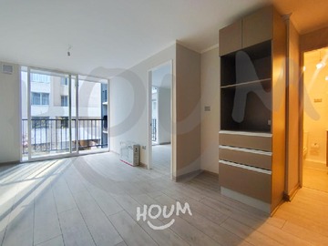Arriendo Mensual / Departamento / Santiago