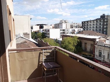 Arriendo Mensual / Departamento / Santiago