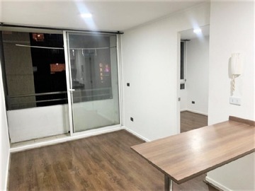 Arriendo Mensual / Departamento / Santiago