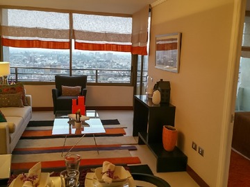 Arriendo Mensual / Departamento / Santiago