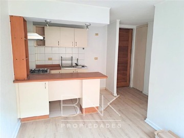 Arriendo Mensual / Departamento / Santiago