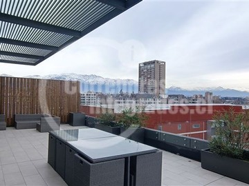 Arriendo Mensual / Departamento / Santiago