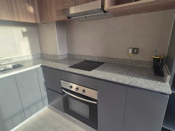 Arriendo Mensual / Departamento / Santiago