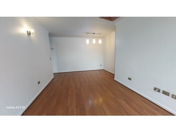 Arriendo Mensual / Departamento / Santiago