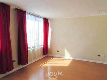 Arriendo Mensual / Departamento / Santiago