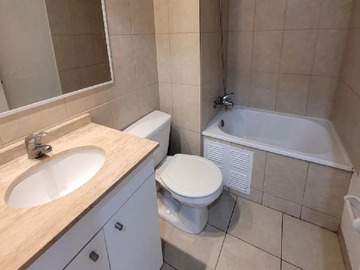 Arriendo Mensual / Departamento / Santiago
