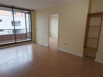 Arriendo Mensual / Departamento / Santiago