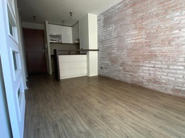 Arriendo Mensual / Departamento / Santiago