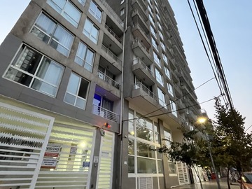 Arriendo Mensual / Departamento / Santiago
