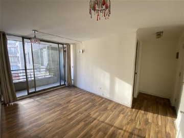 Arriendo Mensual / Departamento / Santiago