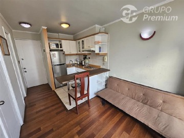 Arriendo Mensual / Departamento / Santiago