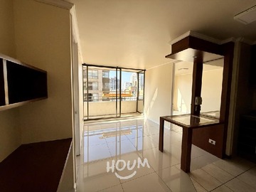 Arriendo Mensual / Departamento / Santiago