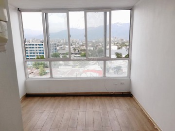 Arriendo Mensual / Departamento / Santiago