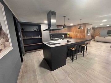 Arriendo Mensual / Departamento / Santiago