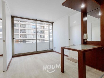 Arriendo Mensual / Departamento / Santiago