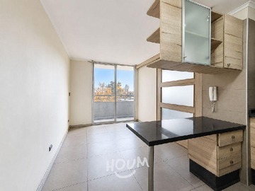 Arriendo Mensual / Departamento / Santiago