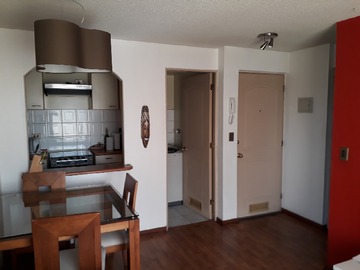 Arriendo Mensual / Departamento / Santiago