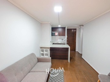 Arriendo Mensual / Departamento / Santiago