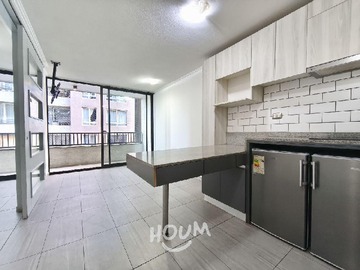 Arriendo Mensual / Departamento / Santiago