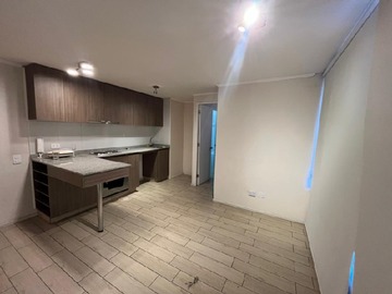Arriendo Mensual / Departamento / Santiago