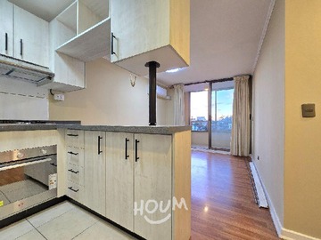 Arriendo Mensual / Departamento / Santiago