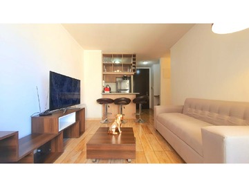 Arriendo Mensual / Departamento / Santiago