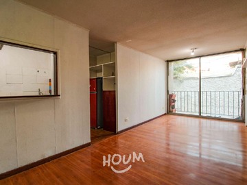 Arriendo Mensual / Departamento / Santiago