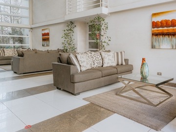 Arriendo Mensual / Departamento / Santiago