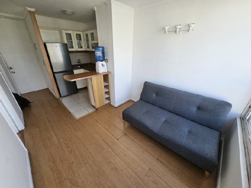 Arriendo Mensual / Departamento / Santiago