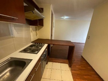 Arriendo Mensual / Departamento / Santiago
