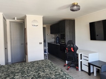 Arriendo Mensual / Departamento / Santiago