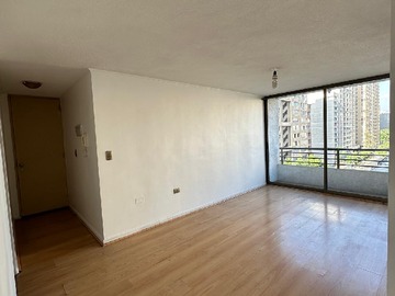 Arriendo Mensual / Departamento / Santiago