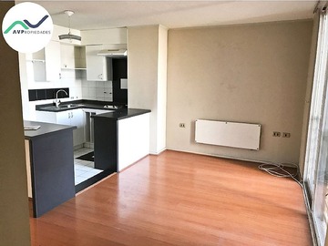 Arriendo Mensual / Departamento / Santiago