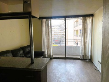 Arriendo Mensual / Departamento / Santiago