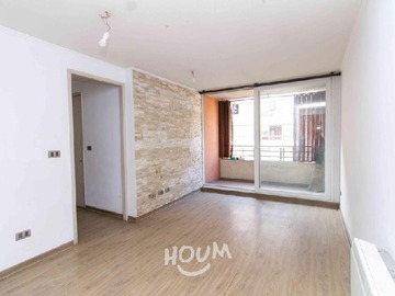 Arriendo Mensual / Departamento / Santiago