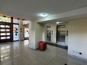 Arriendo Mensual / Departamento / Santiago