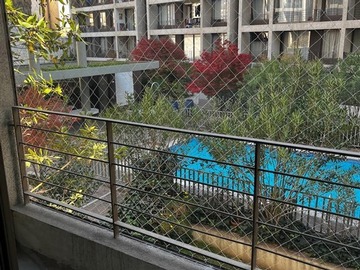 Arriendo Mensual / Departamento / Santiago