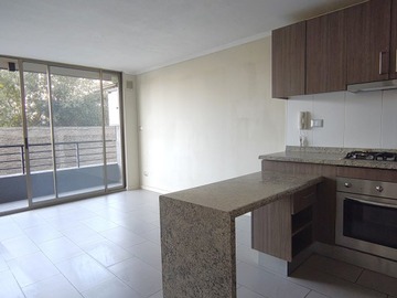 Arriendo Mensual / Departamento / Santiago