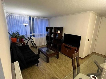 Arriendo Mensual / Departamento / Santiago