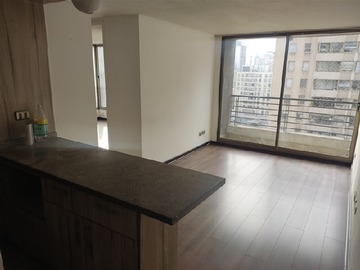 Arriendo Mensual / Departamento / Santiago