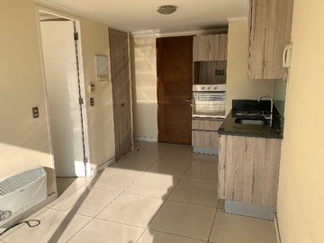 Arriendo Mensual / Departamento / Santiago