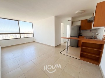 Arriendo Mensual / Departamento / Santiago