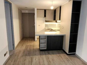 Arriendo Mensual / Departamento / Santiago